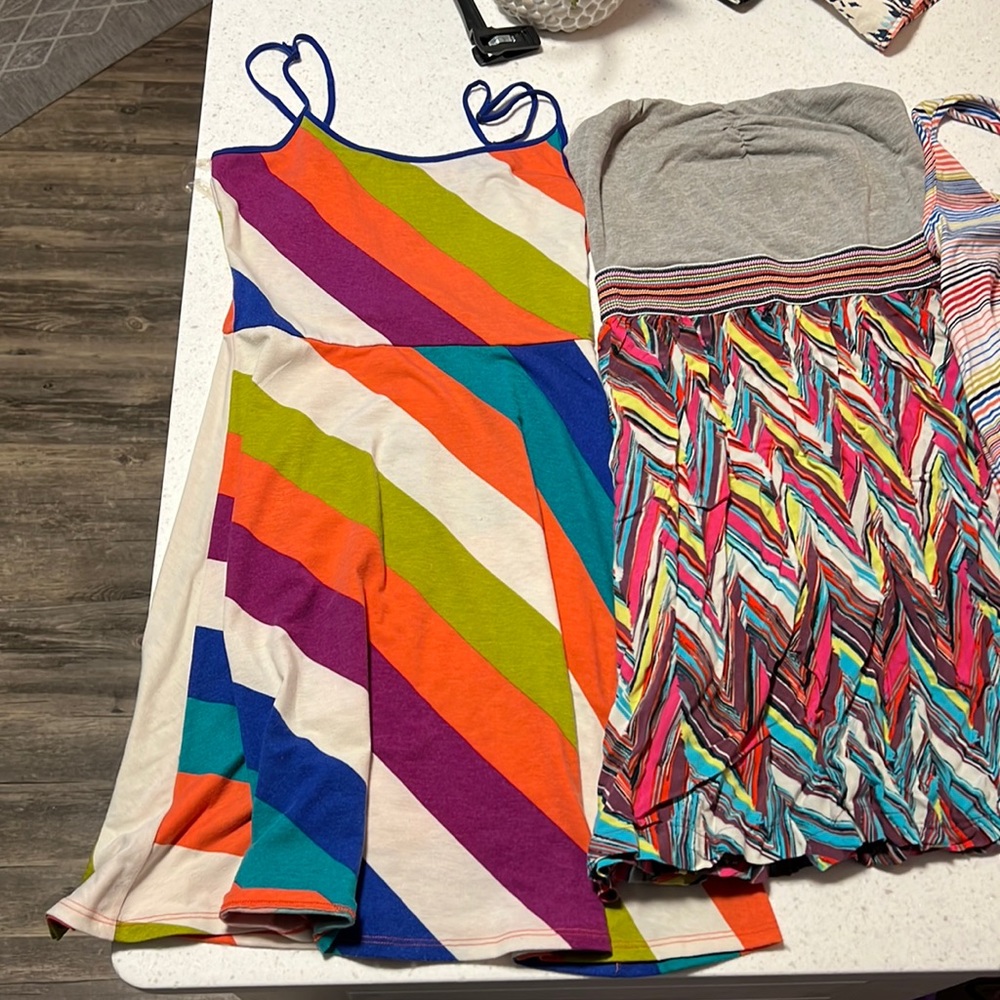 Set of 3 swim cover up Dresses from Target